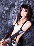 [Cosplay] 2013.03.29 Final Fantasy VII Hot Cosplay - Tifa(9)